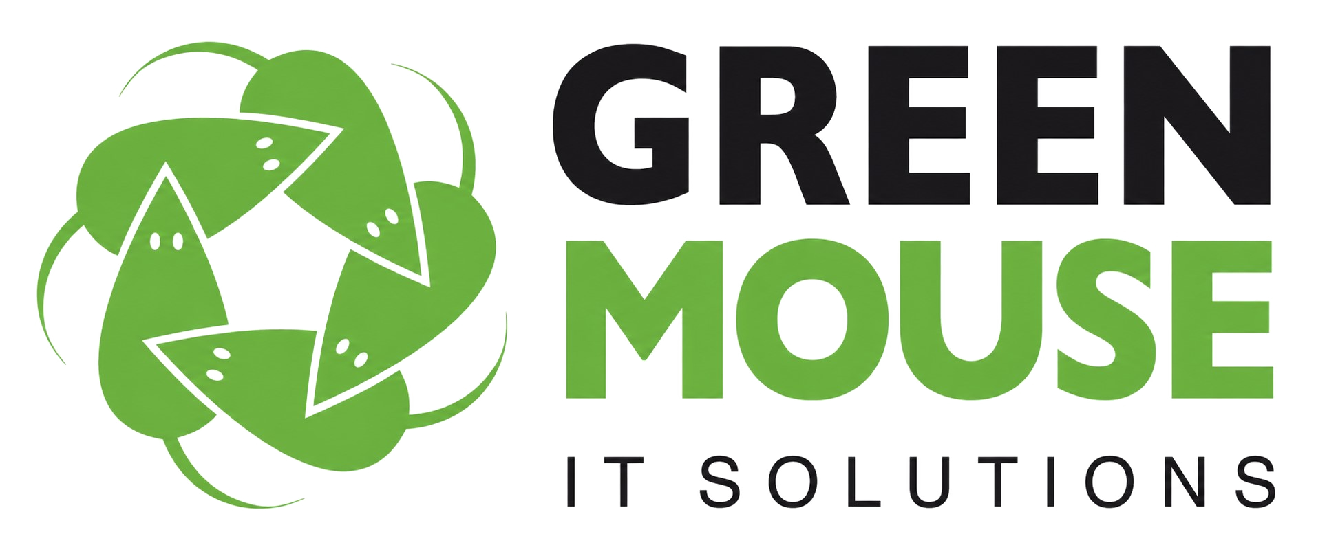 GreenMouse IT Solutions official logo